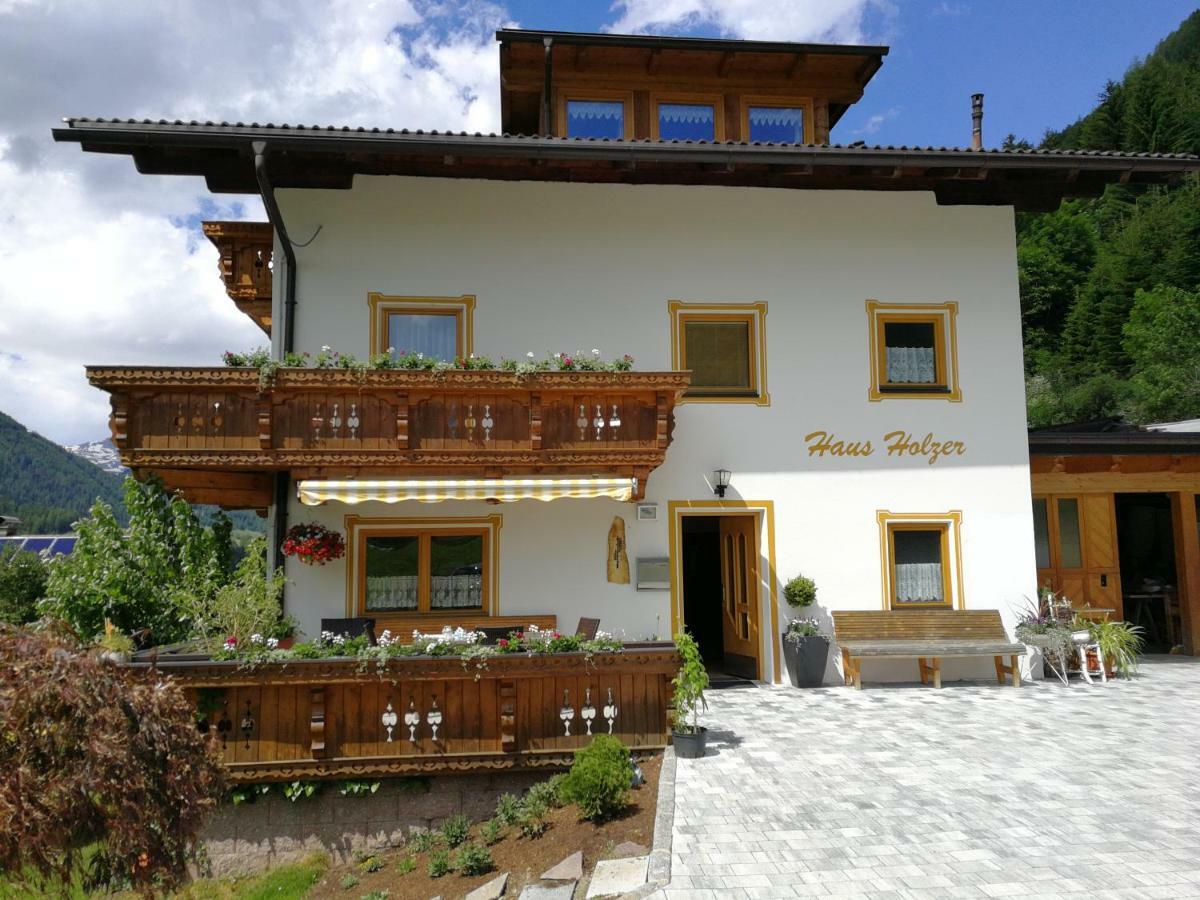 Haus Holzer Apartment *